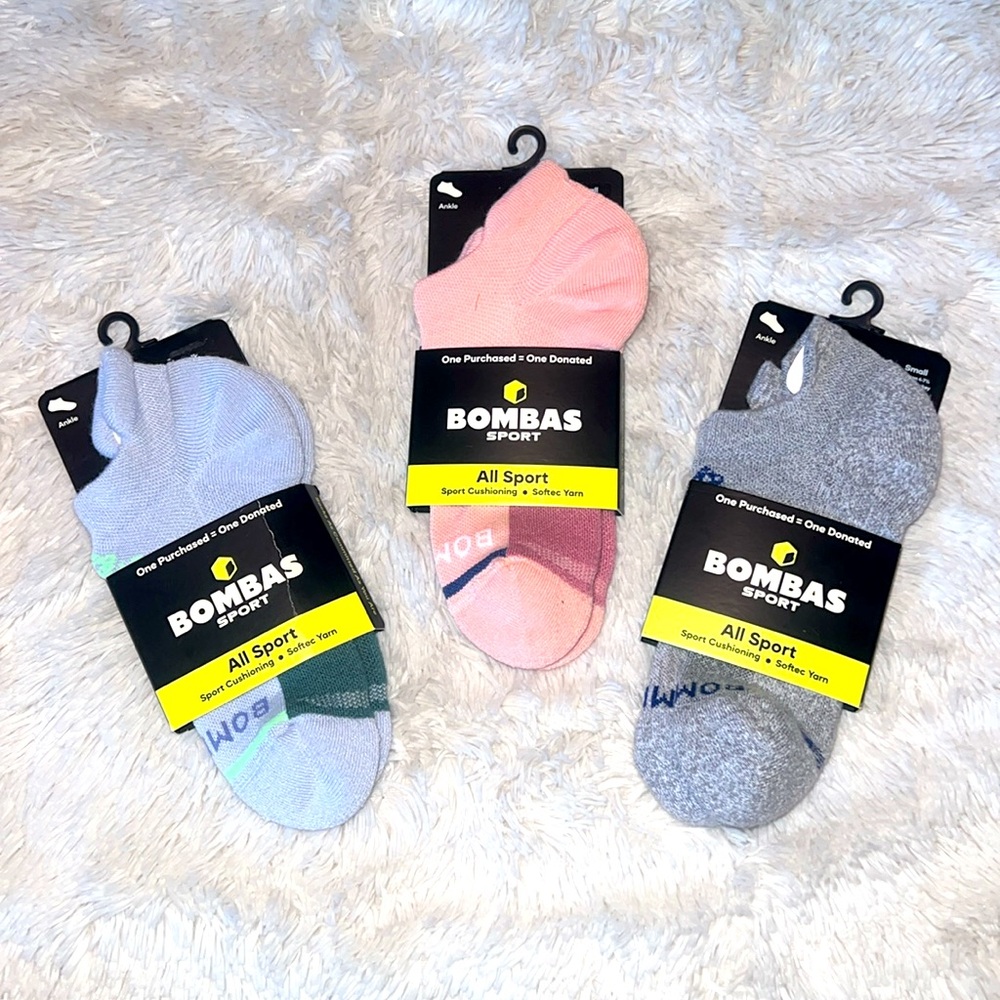 BOMBAS SPORT SOCKS